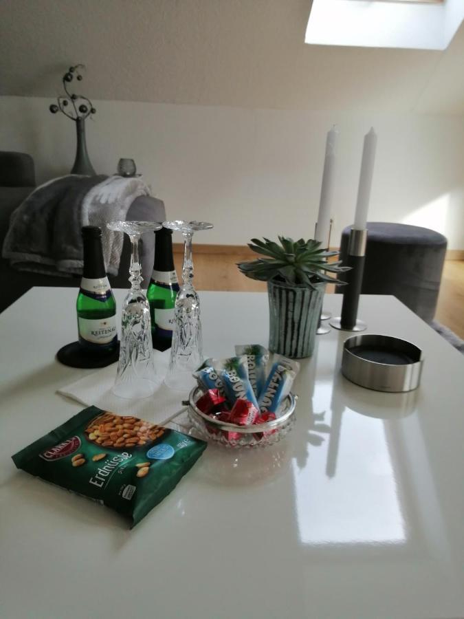 Ferienwohnung Gabriela ซานเทน ภายนอก รูปภาพ