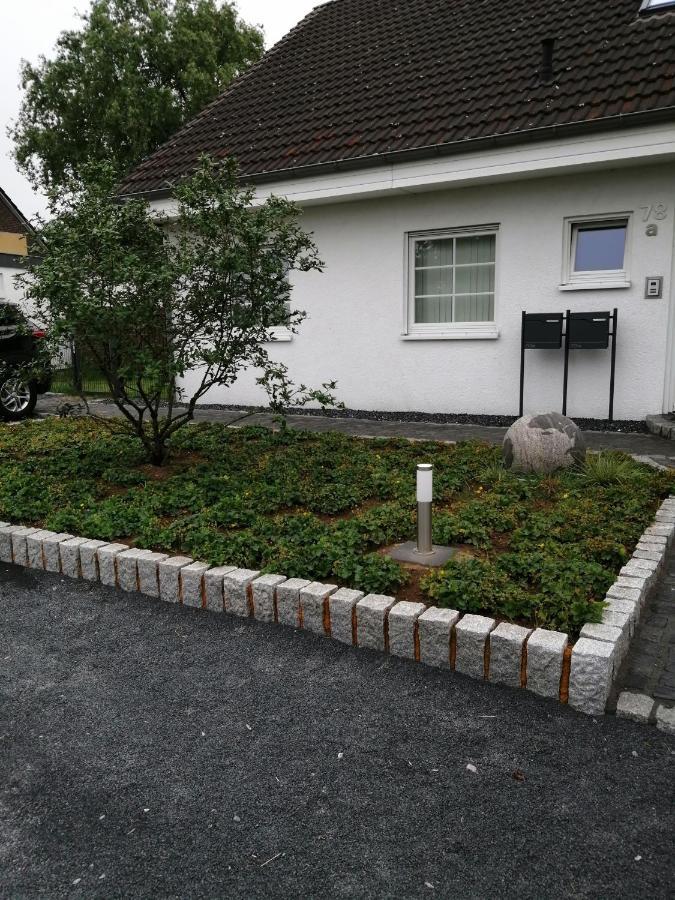 Ferienwohnung Gabriela ซานเทน ภายนอก รูปภาพ