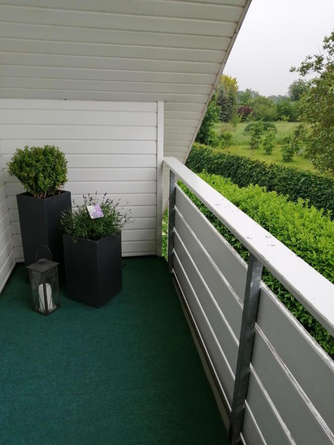 Ferienwohnung Gabriela ซานเทน ภายนอก รูปภาพ