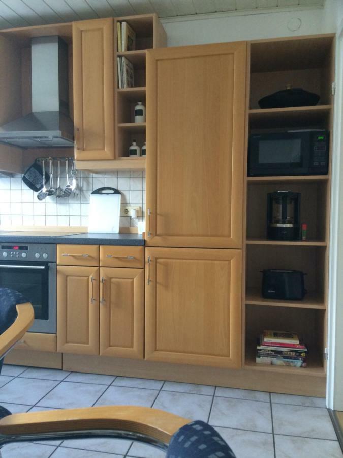 Ferienwohnung Gabriela ซานเทน ภายนอก รูปภาพ