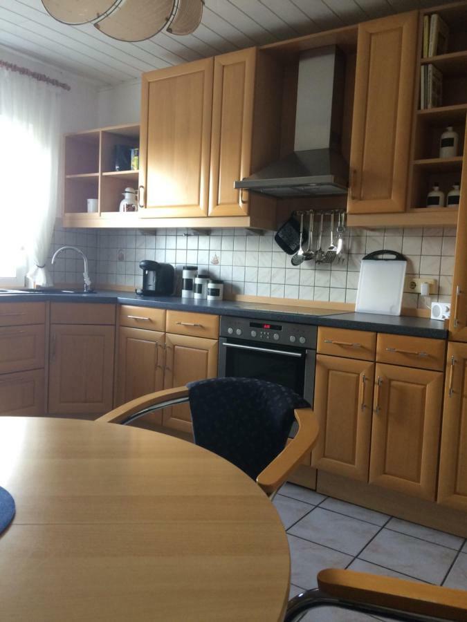 Ferienwohnung Gabriela ซานเทน ภายนอก รูปภาพ