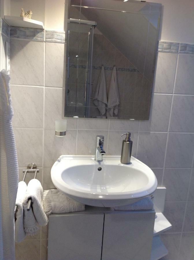 Ferienwohnung Gabriela ซานเทน ภายนอก รูปภาพ