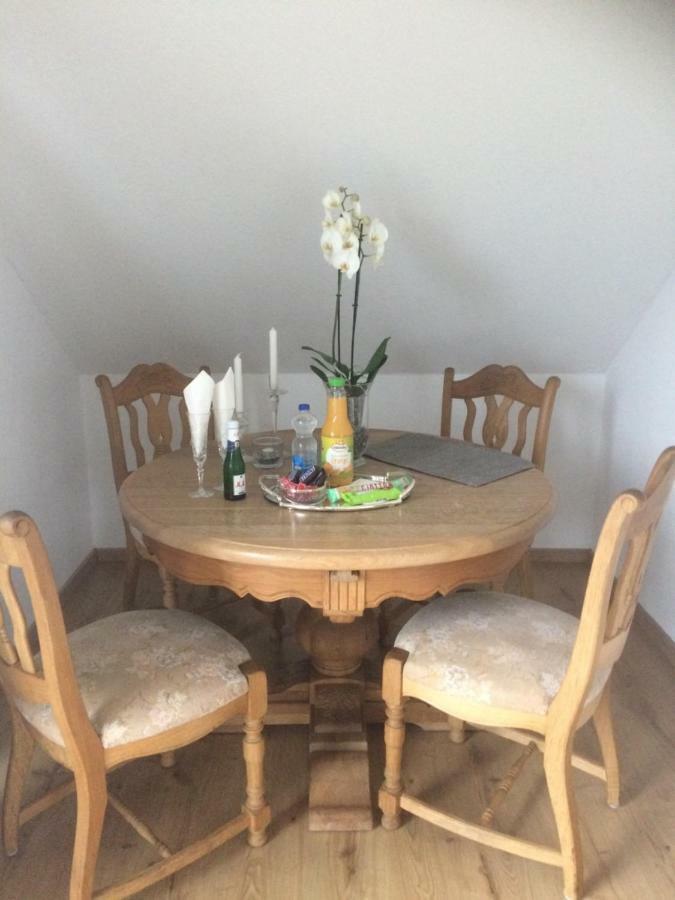 Ferienwohnung Gabriela ซานเทน ภายนอก รูปภาพ