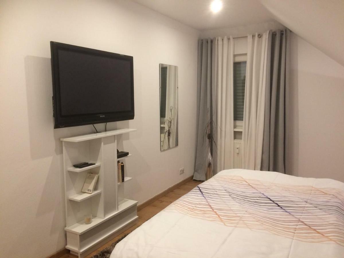Ferienwohnung Gabriela ซานเทน ภายนอก รูปภาพ