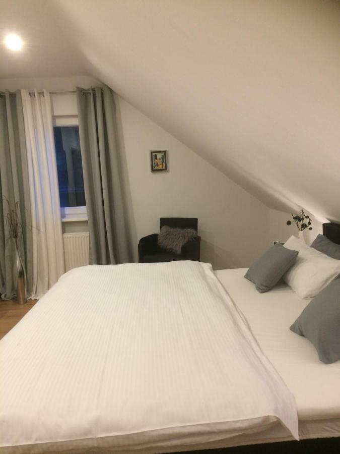 Ferienwohnung Gabriela ซานเทน ภายนอก รูปภาพ